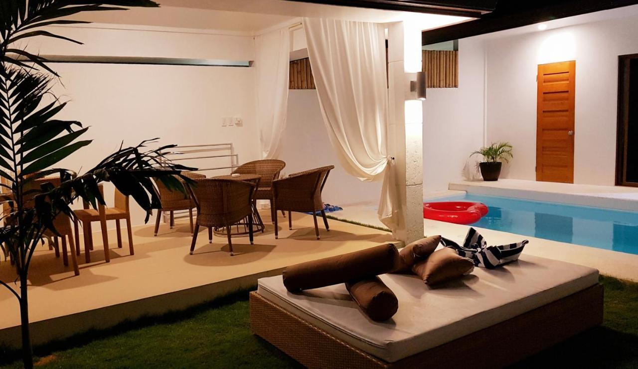 Montecarlo Villas Panglao Εξωτερικό φωτογραφία